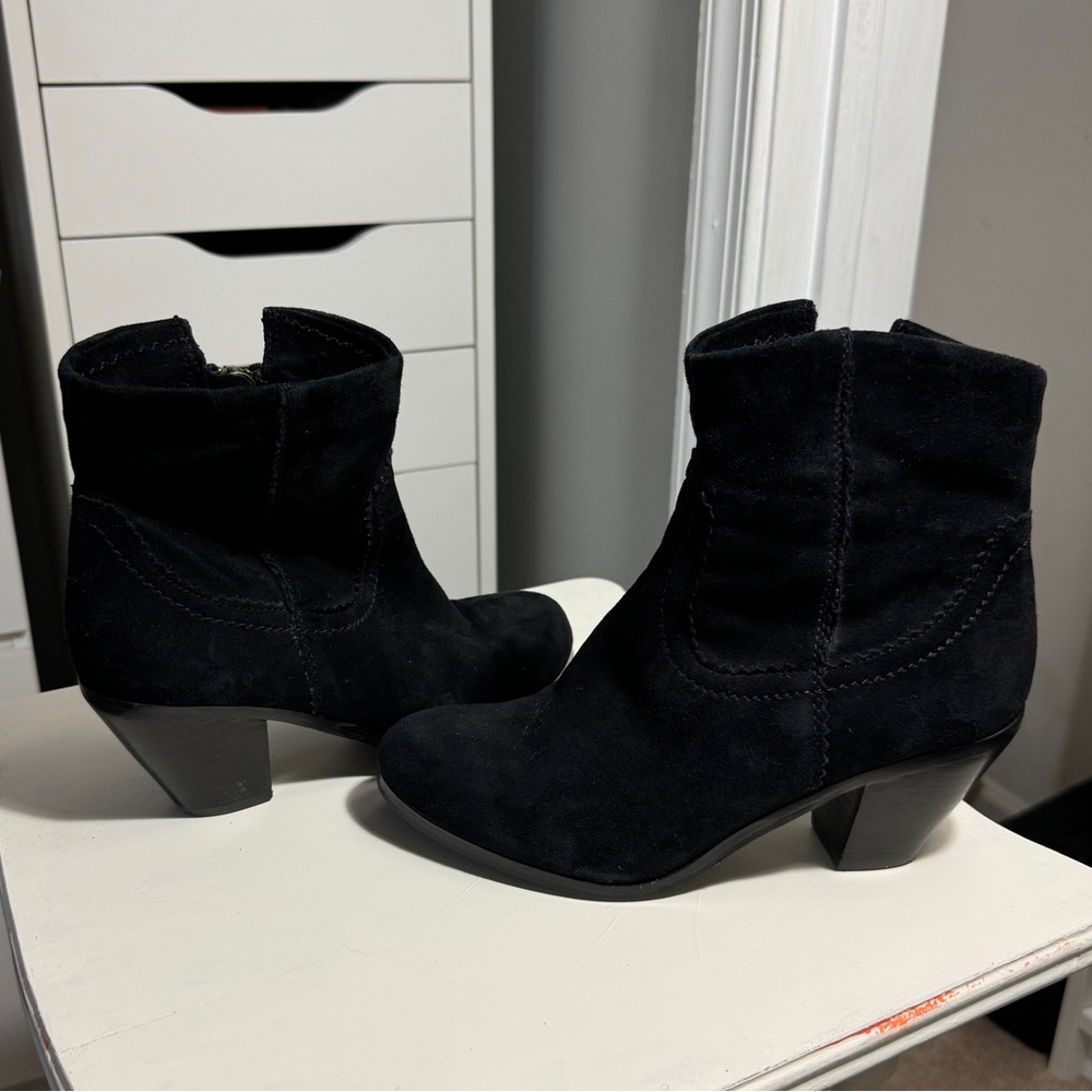 Sam Edelman Boots 🖤
